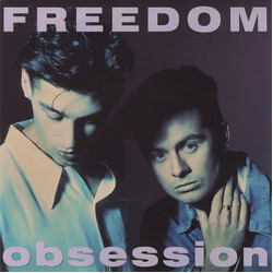 Freedom (19) Obsession USED VINYL 12INCH 45 RPM