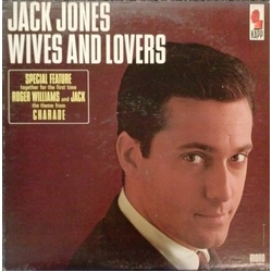 Jack Jones Wives And Lovers Vinyl LP USED