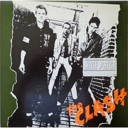 The Clash The Clash Vinyl LP USED