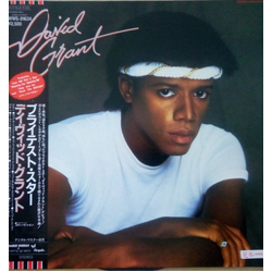 David Grant David Grant Vinyl LP USED
