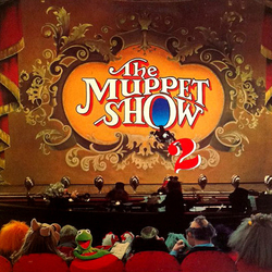 The Muppets The Muppet Show 2 Vinyl LP USED