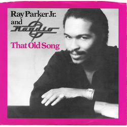 Raydio That Old Song Vinyl 7" USED