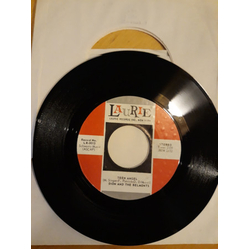 Dion & The Belmonts Teen Angel / I Wonder Why Vinyl 7" USED