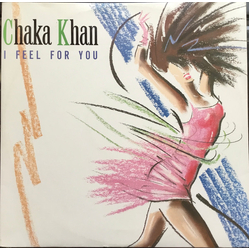 Chaka Khan I Feel For You Vinyl 12" USED