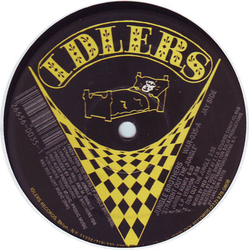 Jungle Brothers Straight Out The Jungle Vinyl 12" USED