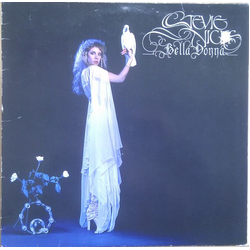 Stevie Nicks Bella Donna Vinyl LP USED