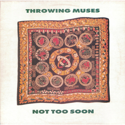Throwing Muses Not Too Soon Vinyl 12" USED