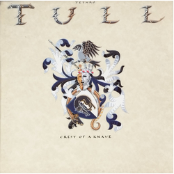Jethro Tull Crest Of A Knave Vinyl LP USED