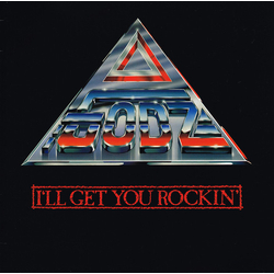 The Godz (2) I'll Get You Rockin' Vinyl LP USED