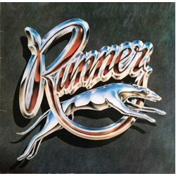 Runner (2) Runner Vinyl LP USED