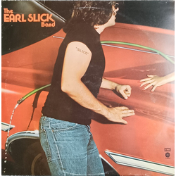 The Earl Slick Band The Earl Slick Band Vinyl LP USED
