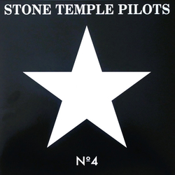 Stone Temple Pilots Nº4 Vinyl LP USED