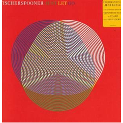 Fischerspooner Just Let Go Vinyl 12" USED