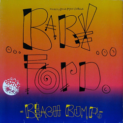 Baby Ford Beach Bump Vinyl 12" USED