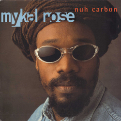 Michael Rose Nuh Carbon Vinyl LP USED