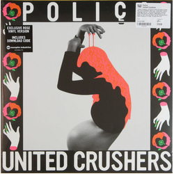 Poliça United Crushers Vinyl LP USED