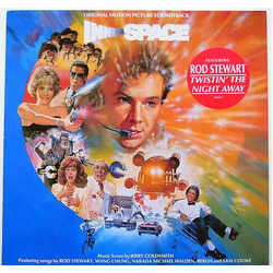 Various Innerspace (Original Motion Picture Soundtrack) Vinyl LP USED