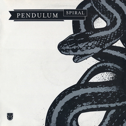 Pendulum (3) Spiral / Ulterior Motive Vinyl 12" USED
