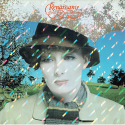 Renaissance (4) A Song For All Seasons Vinyl LP USED