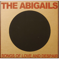 The Abigails Songs Of Love And Despair Vinyl LP USED