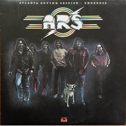 Atlanta Rhythm Section Underdog Vinyl LP USED