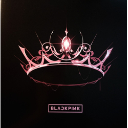 BLACKPINK The Album Vinyl LP USED