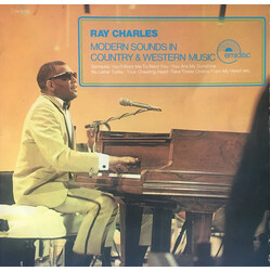 Ray Charles Modern Sounds In Country And Western Music Volume Two Vinyl LP USED