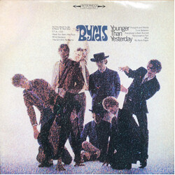 The Byrds Younger Than Yesterday Vinyl LP USED