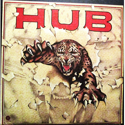 Hub (7) Cheata' Vinyl LP USED