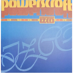 IZCO Powerscroft Vinyl LP USED