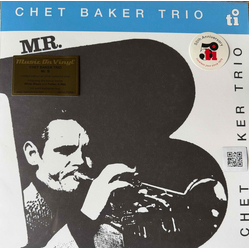 Chet Baker Trio Mr. B Vinyl LP USED