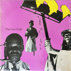 The Gun Club Fire Of Love Vinyl LP USED