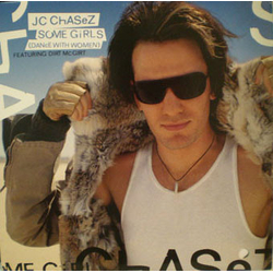 JC Chasez Some Girls (Dance With Women) Vinyl 12" USED