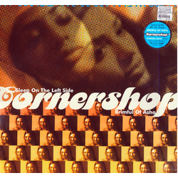 Cornershop Sleep On The Left Side / Brimful Of Asha Vinyl 12" USED