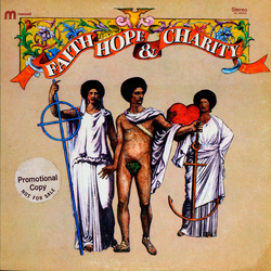 Faith, Hope & Charity Faith, Hope & Charity Vinyl LP USED