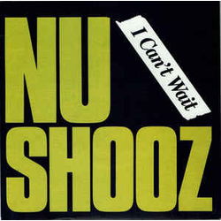 Nu Shooz I Can't Wait Vinyl 7" USED