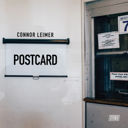 Connor Leimer Postcard Vinyl LP USED