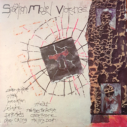Station Model Violence Station Model Violence Vinyl LP USED