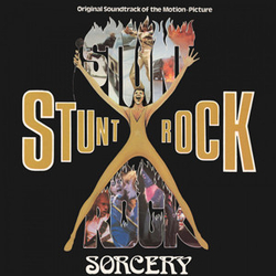 Sorcery (3) Stunt Rock Vinyl LP USED