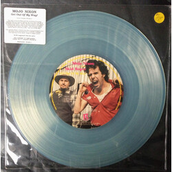 Mojo Nixon & Skid Roper Get Out Of My Way! Vinyl LP USED