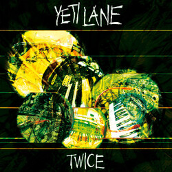 Yeti Lane Twice USED VINYL 12INCH EP STEREO
