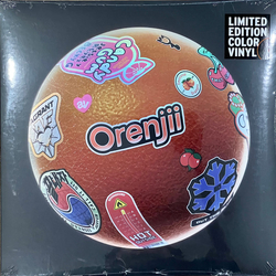 Emotional Oranges Orenjii Vinyl LP USED