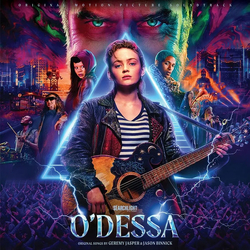 Geremy Jasper / Jason Binnick / Sadie Sink / Kelvin Harrison Jr. O'DESSA (Original Motion Picture Soundtrack) Vinyl LP USED