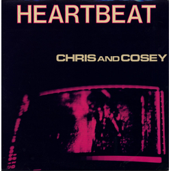 Chris & Cosey Heartbeat Vinyl LP USED