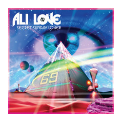 Ali Love Secret Sunday Lover Vinyl 12" USED