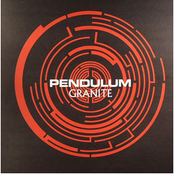 Pendulum (3) Granite Vinyl 12" USED