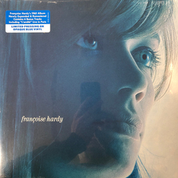 Françoise Hardy L'Amitié Vinyl LP USED