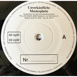 Seaweed Bill Vinyl 12" USED