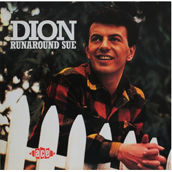 Dion (3) Runaround Sue Vinyl LP USED