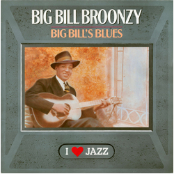 Big Bill Broonzy Big Bill's Blues Vinyl LP USED